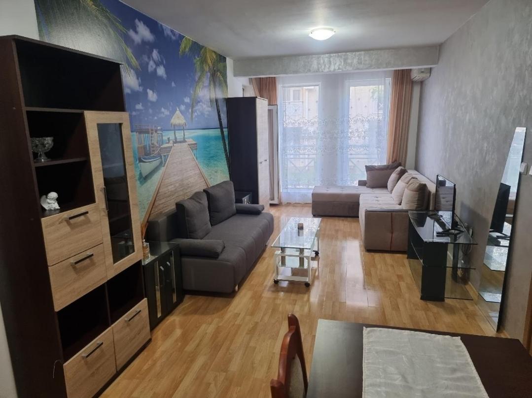 Sunny Day 6 Apartment Sunny Beach Exterior photo