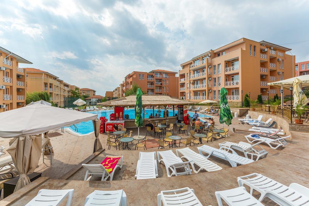 Sunny Day 6 Apartment Sunny Beach Exterior photo