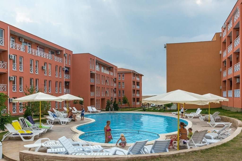 Sunny Day 6 Apartment Sunny Beach Exterior photo