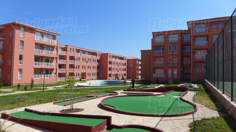Sunny Day 6 Apartment Sunny Beach Exterior photo